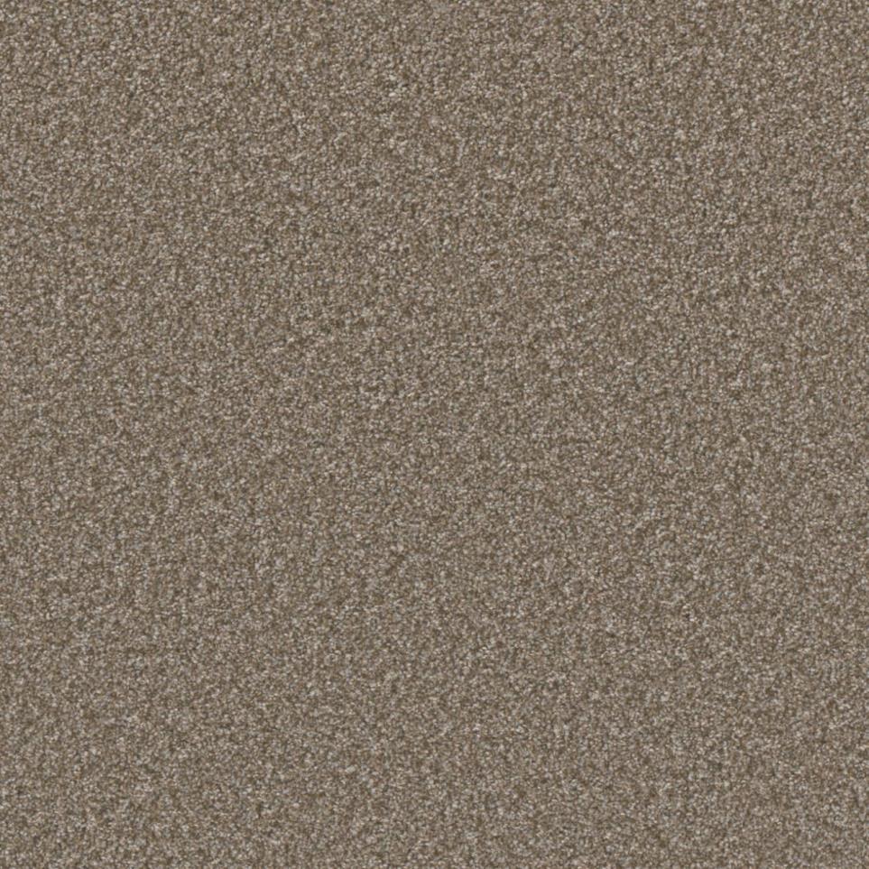 Textured Saxony Impressive Brown Carpet