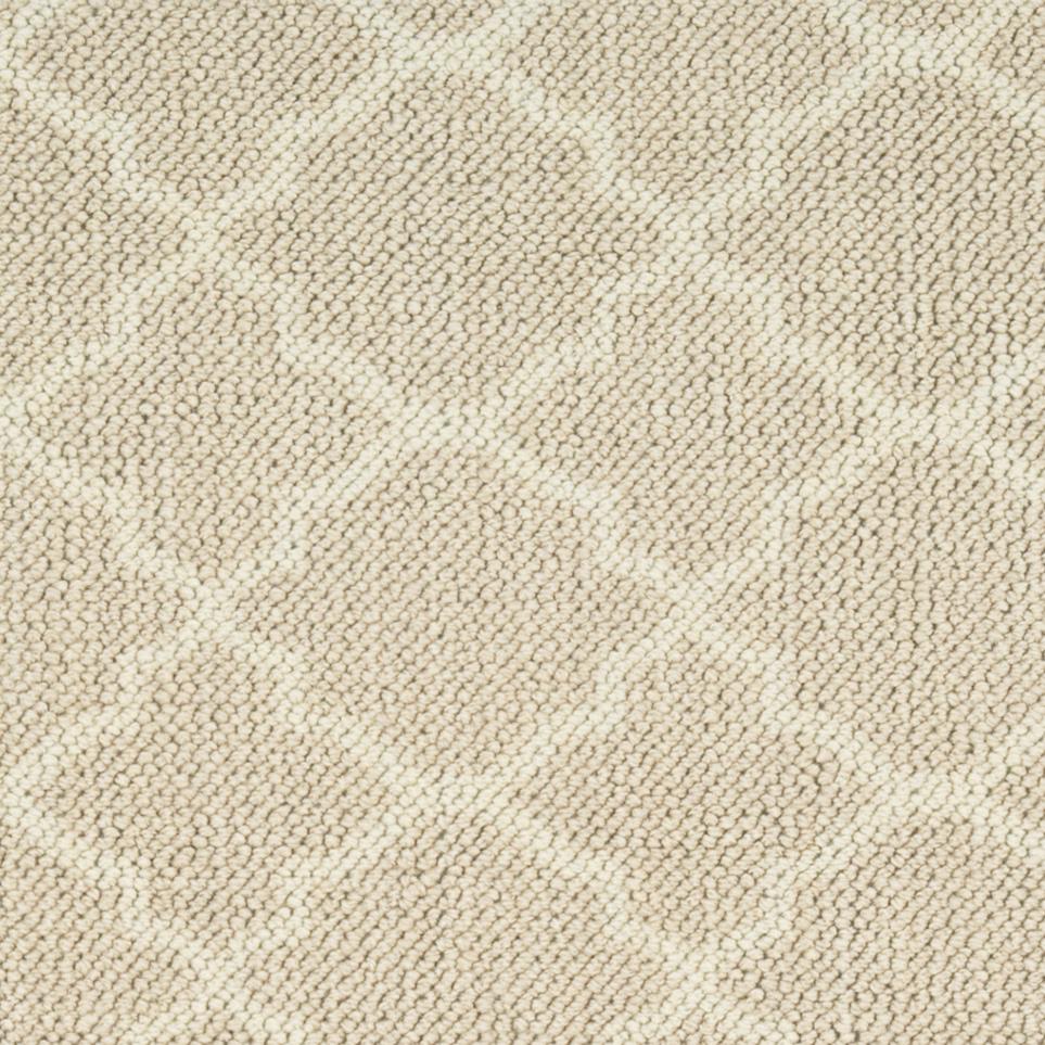 Cut/Uncut Papyrus Beige/Tan Carpet