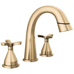 Bath Lumicoat Champagne Bronze Brass / Gold Faucets