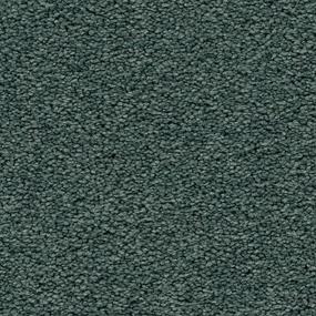 Textured Saxony Dramatic Green Carpet