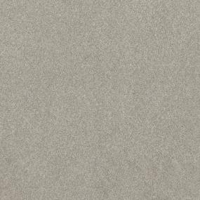 Textured Saxony Memoir Gray Carpet