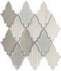 Mosaic Pivione White Tile