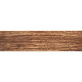 Tile Saddle Matte Brown Tile