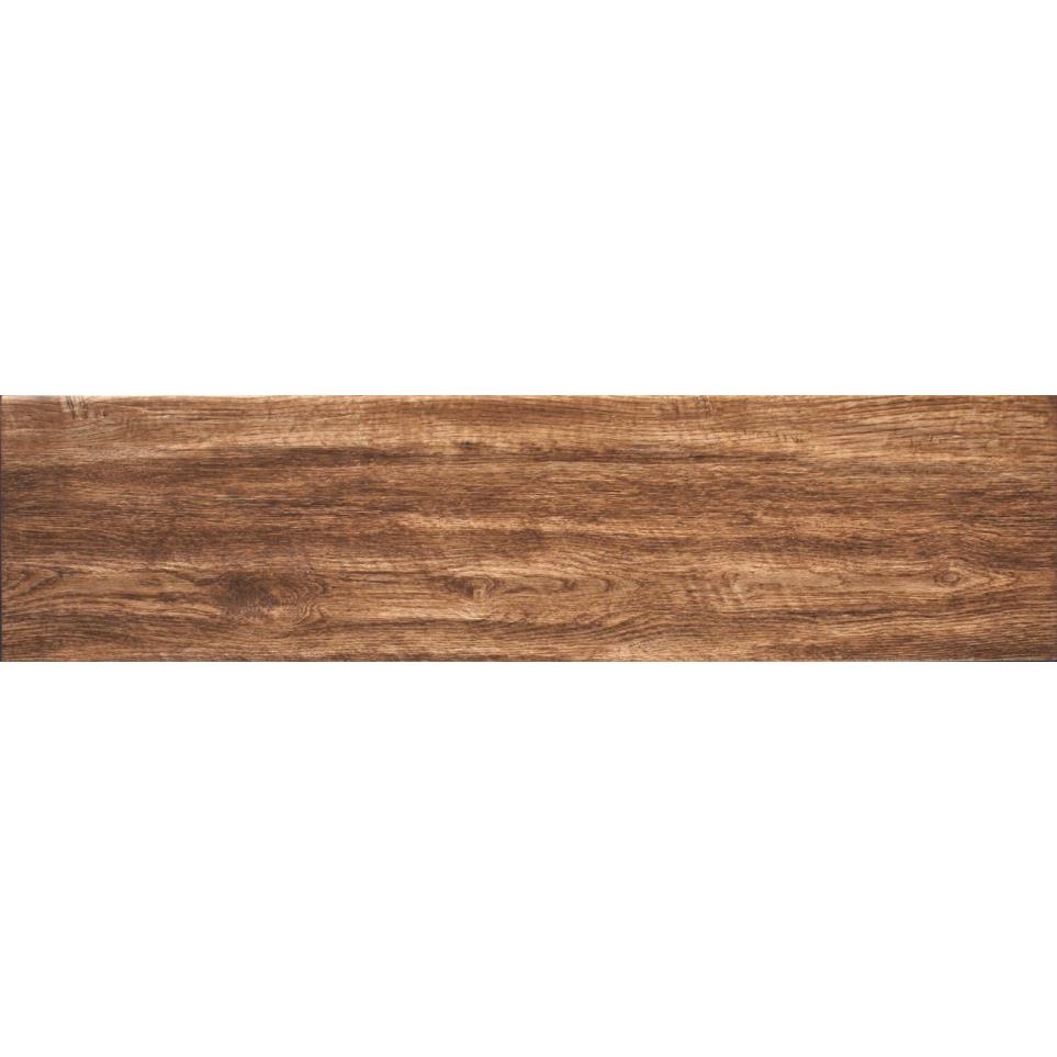 Tile Saddle Matte Brown Tile