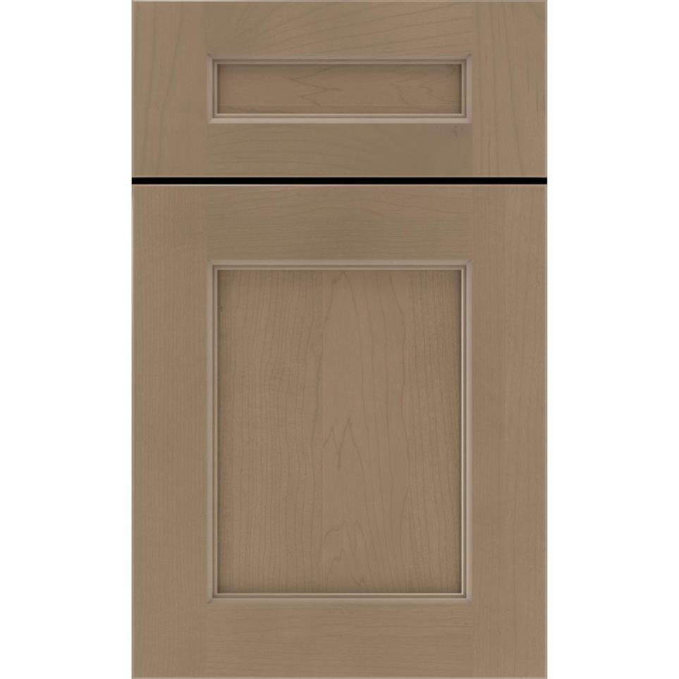 5 Piece Morel Medium Finish 5 Piece Cabinets