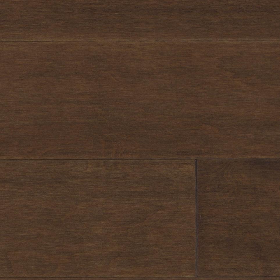 Plank Dark Maple Dark Finish Hardwood