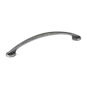 Pull Natural Iron Pewter Pulls