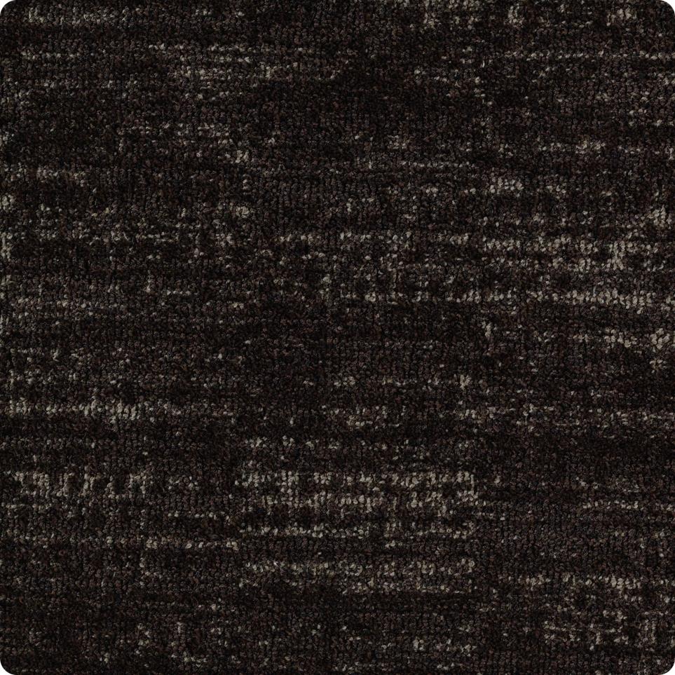 Pattern Passage Black Carpet