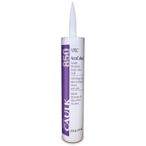 Sundries/Install Materials Praline Beige/Tan Adhesives, Sealants, and Caulk