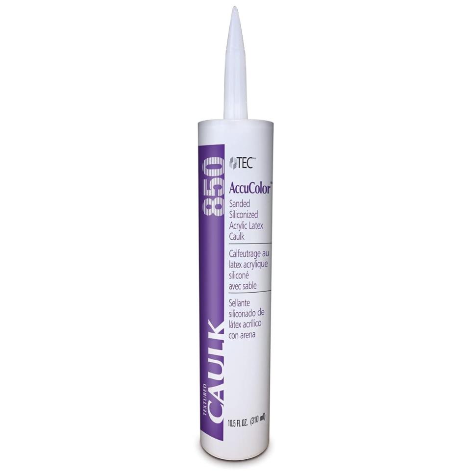 Sundries/Install Materials Praline Beige/Tan Adhesives, Sealants, and Caulk