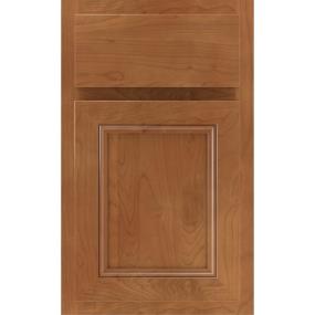 Square Sahara Light Finish Square Cabinets