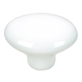Knob White White Knobs