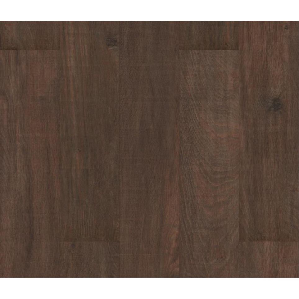 Tile Plank Deep Smoked Oak Dark Finish Vinyl