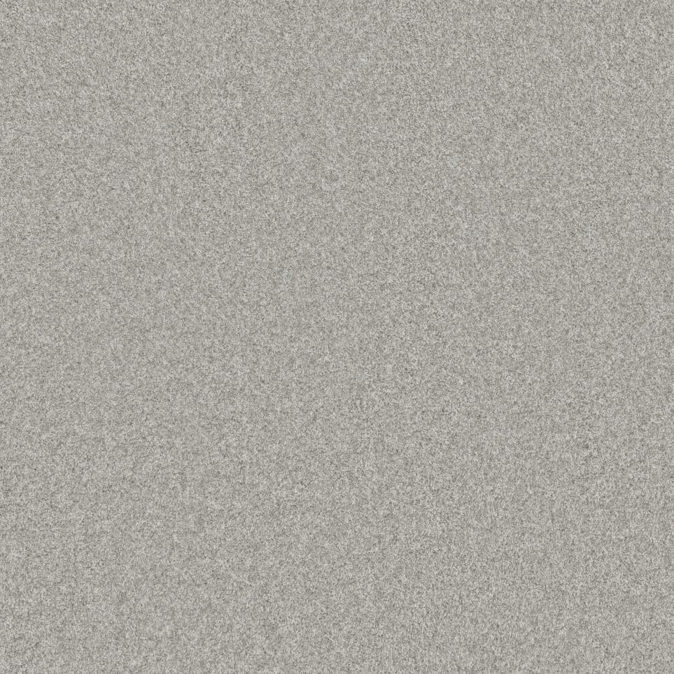 Textured Saxony Once Upon A Time Gray Carpet