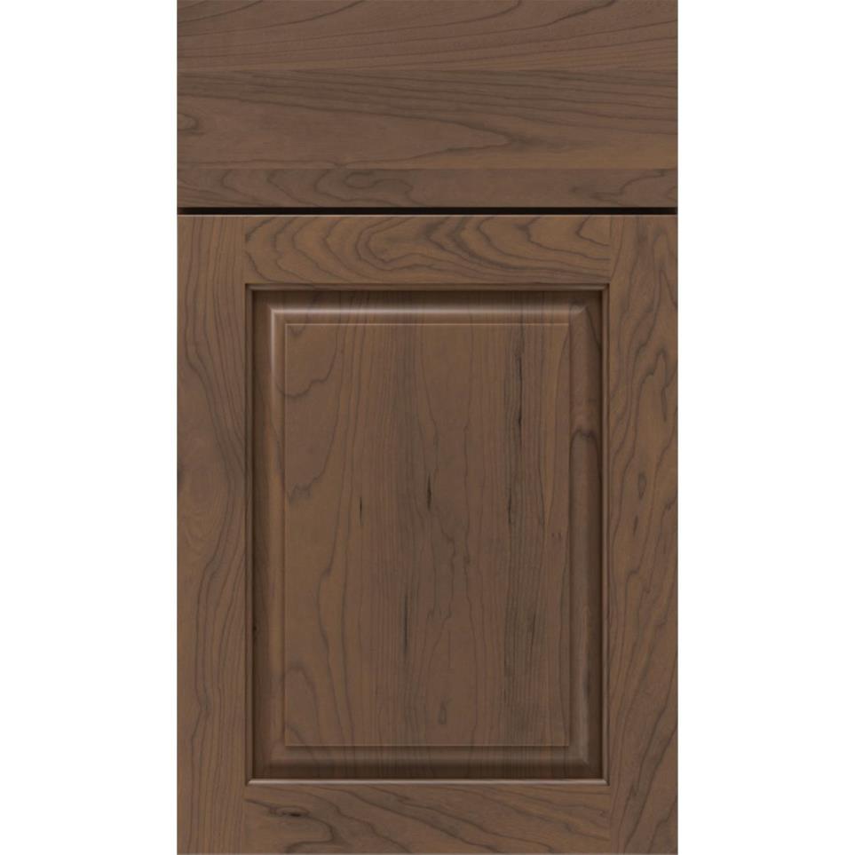 Square Kindling Medium Finish Square Cabinets