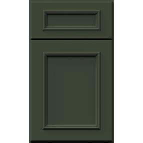 Square Hunter Green Paint - Other Square Cabinets