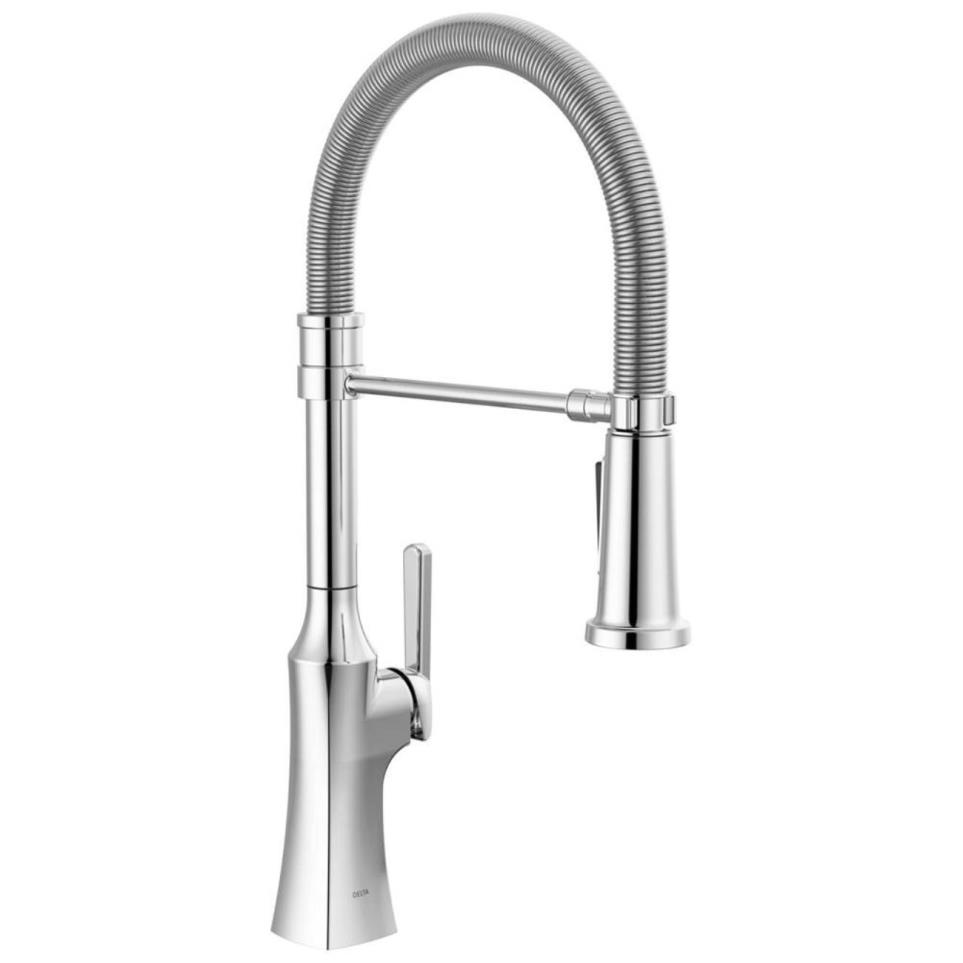 Kitchen Chrome Chrome Faucets