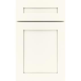 Square White Paint - White Square Cabinets