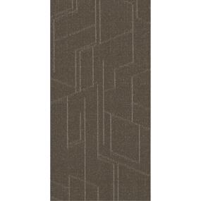 Loop Accessory Brown Carpet Tile