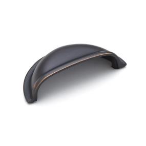 Pull Brushed Oil-Rubbed Bronze Bronze Pulls