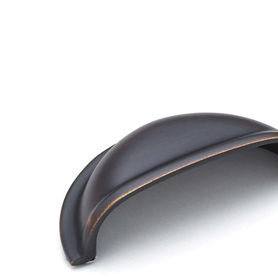 Pull Brushed Oil-Rubbed Bronze Bronze Pulls