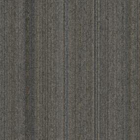 Loop Out Of Line Gray Carpet Tile