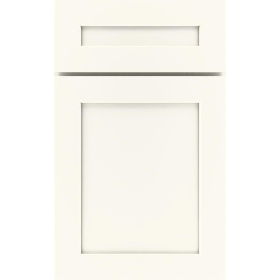 Square White Paint - White Square Cabinets