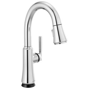 Kitchen Chrome Chrome Faucets