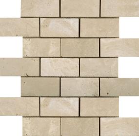 Mosaic Beige Beige/Tan Tile