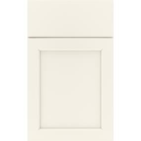Square Mystic Paint - White Square Cabinets