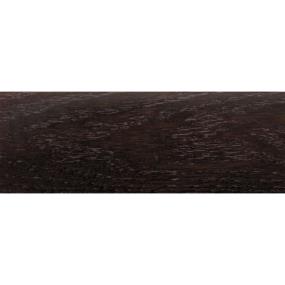 Square Onyx Dark Finish Square Cabinets
