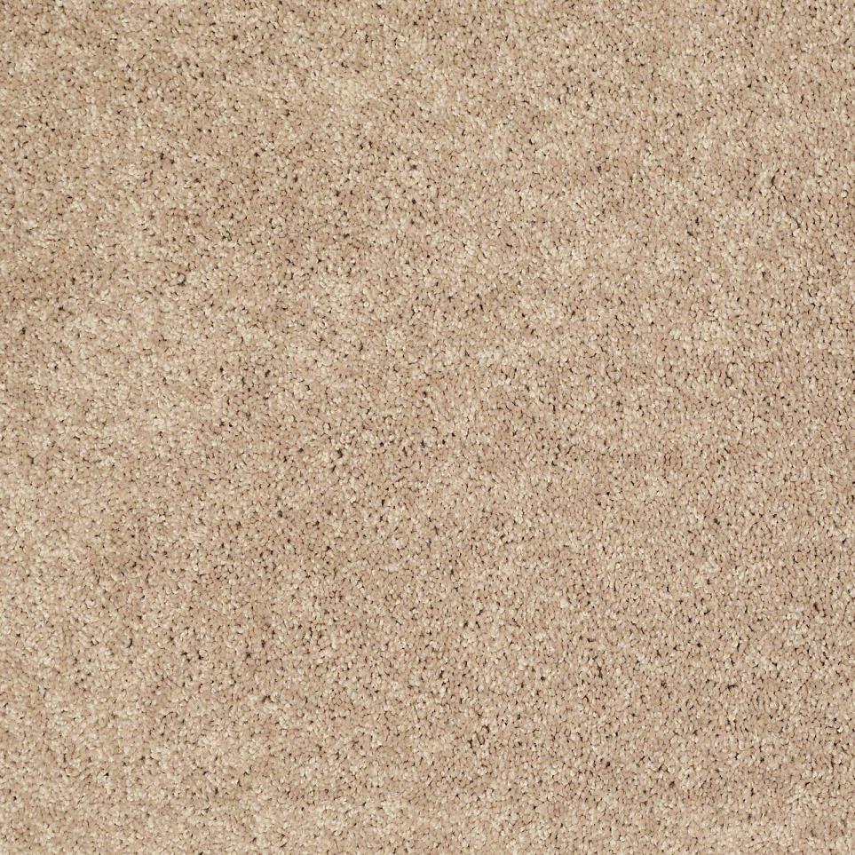 Textured Saxony Golden Blonde Beige/Tan Carpet