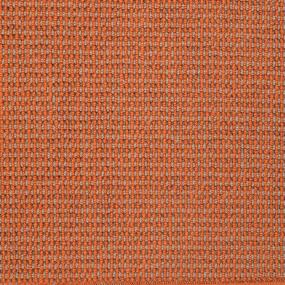 Pattern Chipotle Orange Carpet