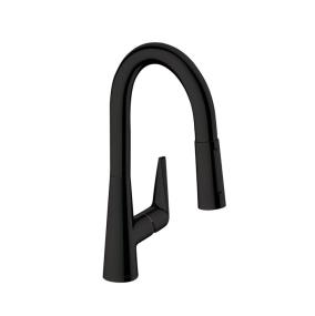 Kitchen Matte Black Black Faucets