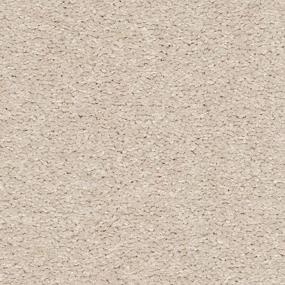 Textured Saxony Illuminating Beige/Tan Carpet