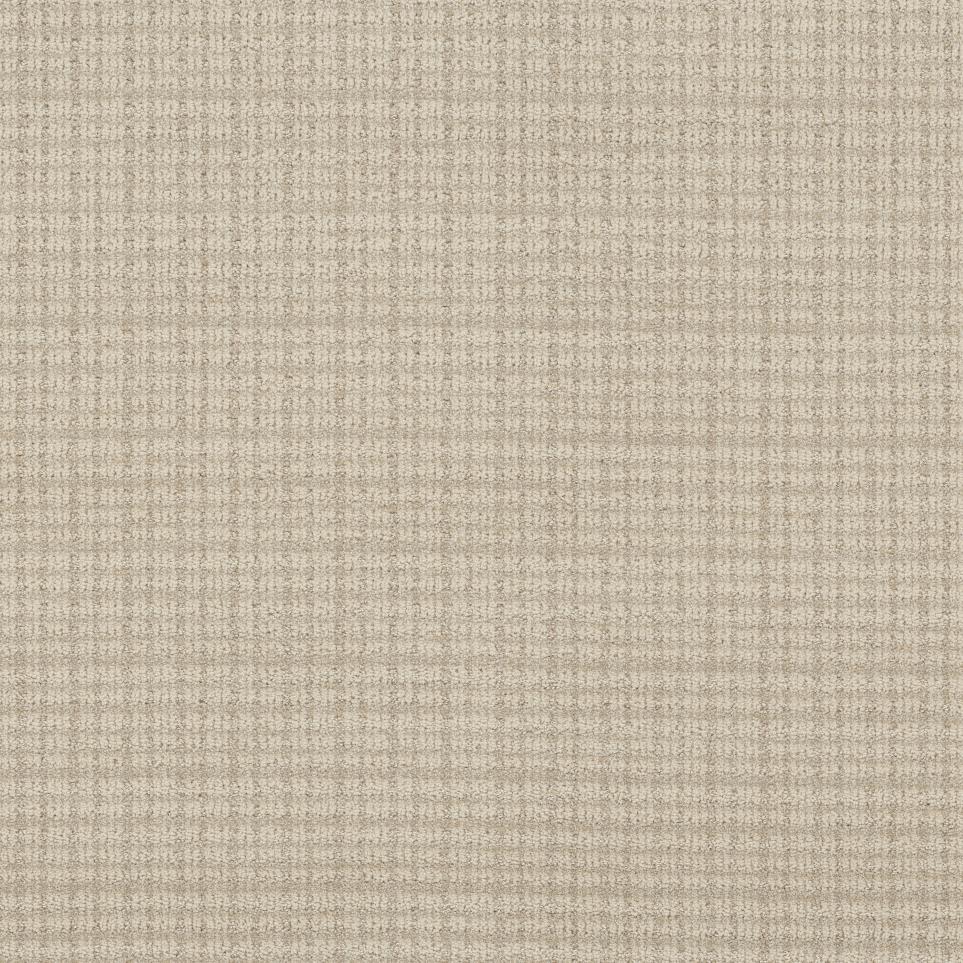 Pattern Ecru Beige/Tan Carpet
