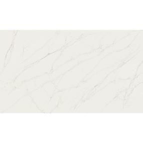 Slab Calacatta Cathedral Cream / Beige Quartz Countertops