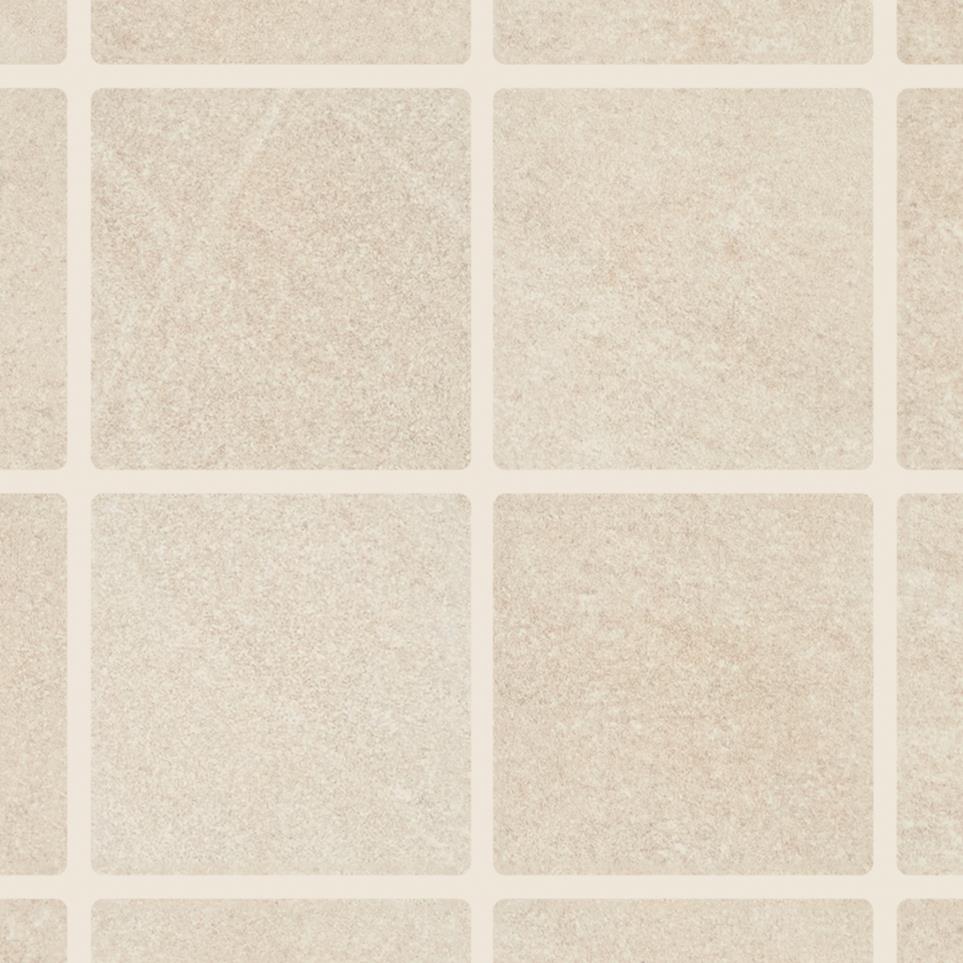 Mosaic Calm Beige Matte Beige/Tan Tile