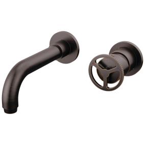 Bath Venetian Bronze Bronze Faucets