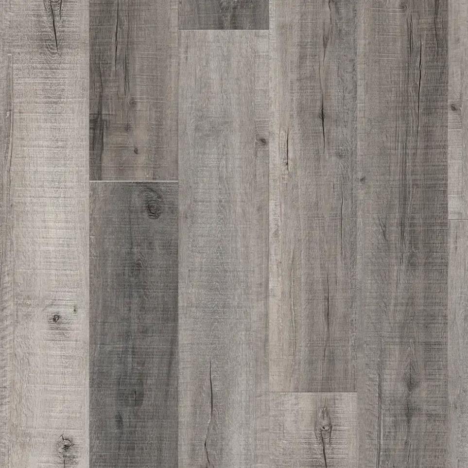 Tile Plank Grace Bay Gray Finish Vinyl