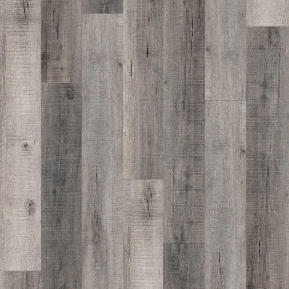 Tile Plank Grace Bay Gray Finish Vinyl