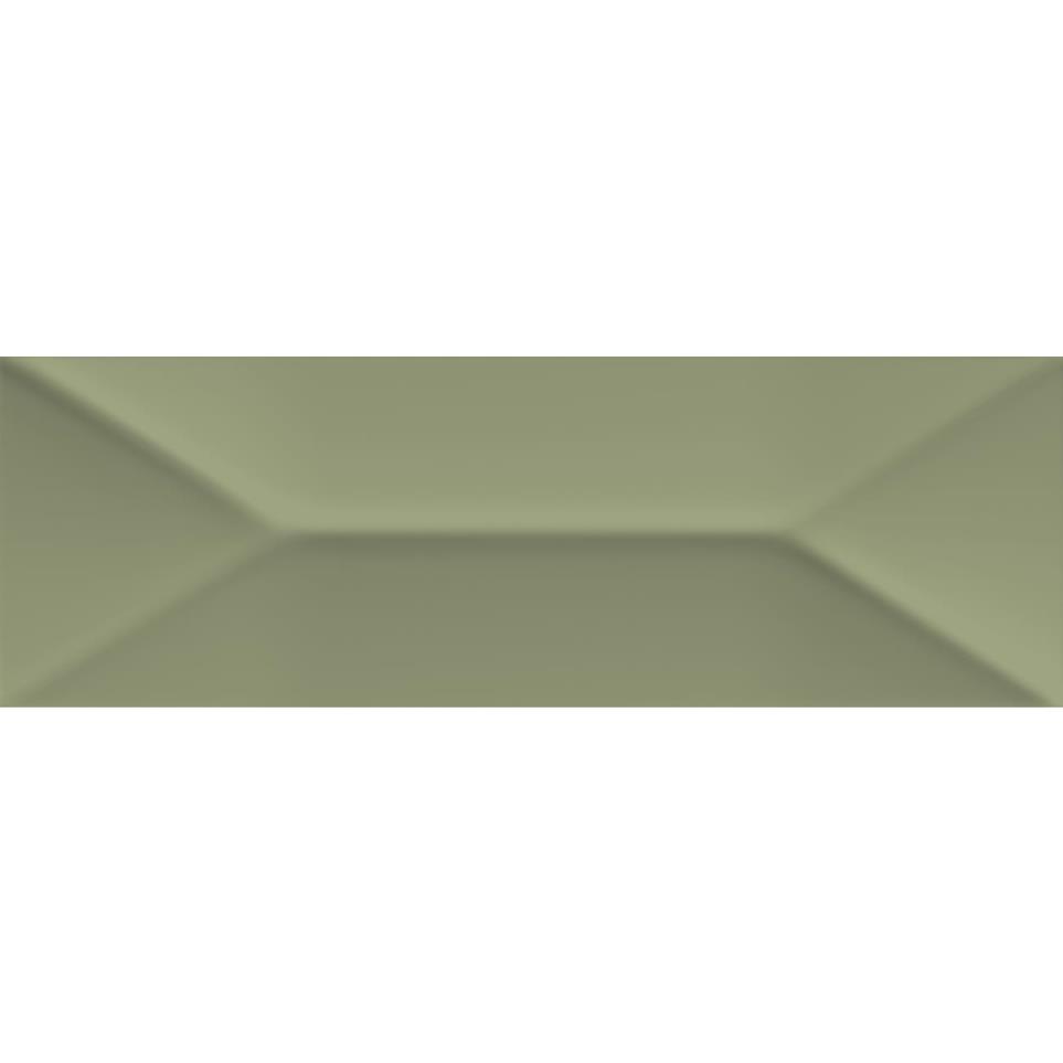 Tile Chronos Glossy Green Tile