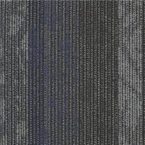 Pattern Tropical Dust Blue Carpet Tile