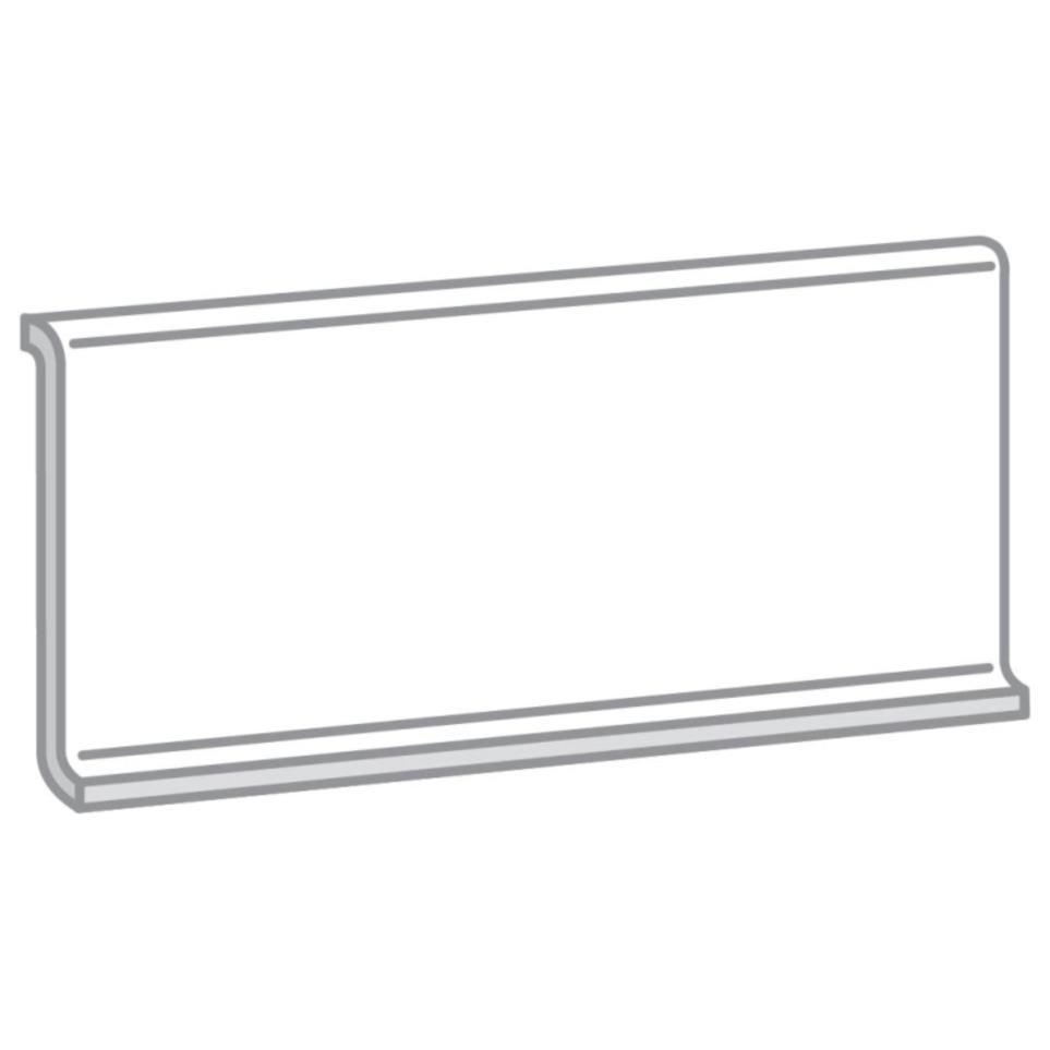 Trims/Moldings White White Trims, Moldings, and Transitions