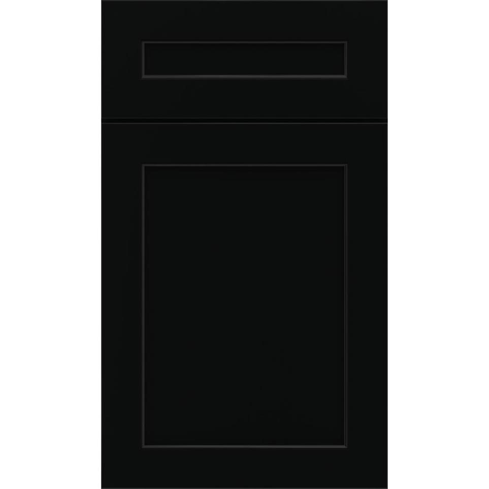 5 Piece Black Paint - Other 5 Piece Cabinets