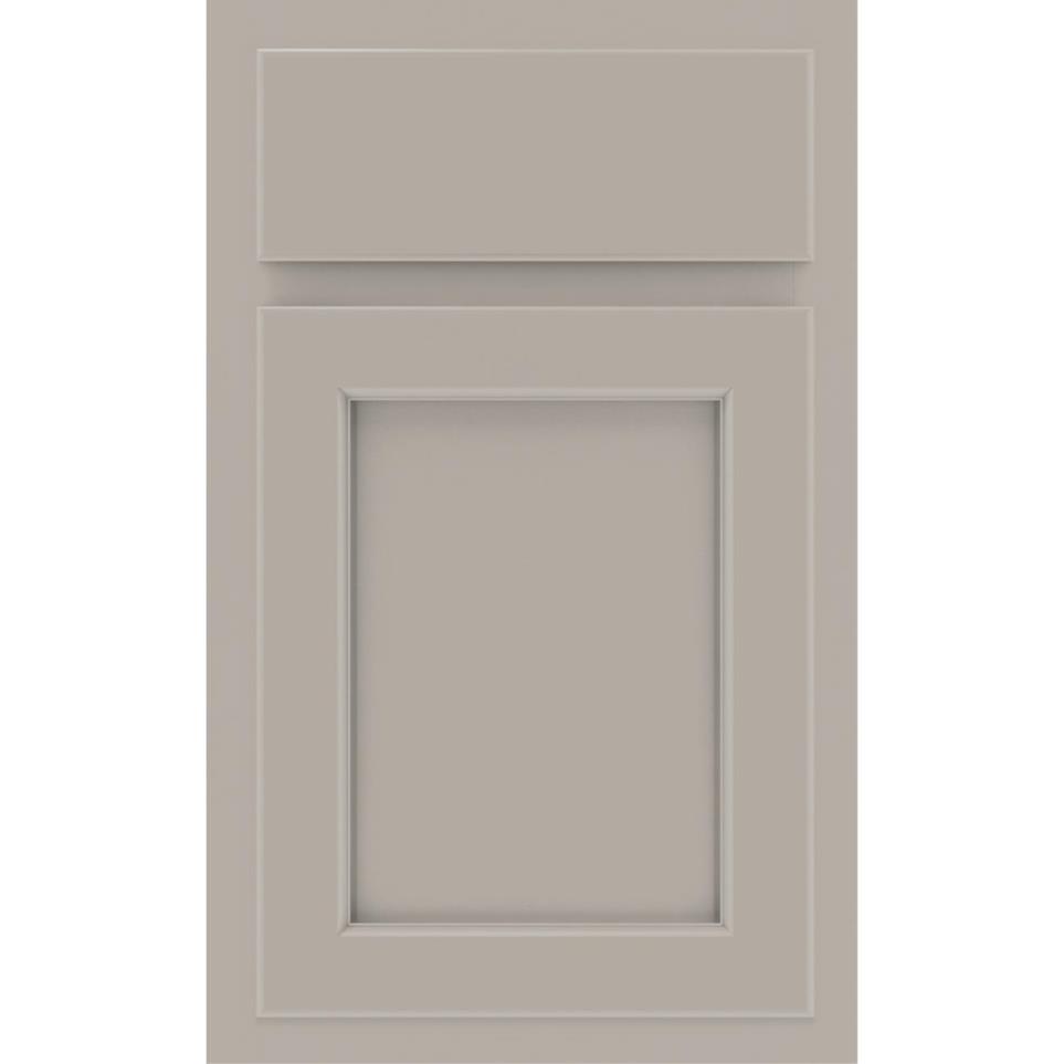 Square Cloud Paint - Grey Square Cabinets