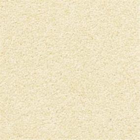 Casual Texture Bavarian Cream White Carpet