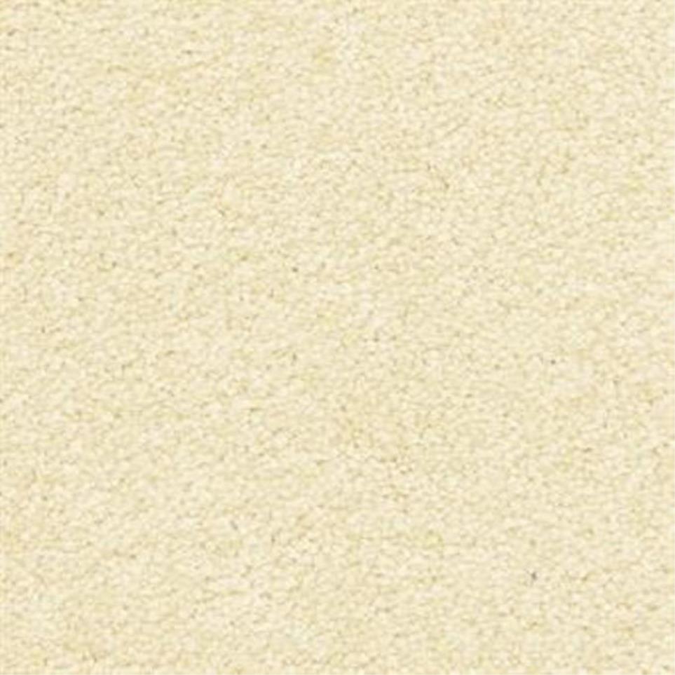 Casual Texture Bavarian Cream White Carpet