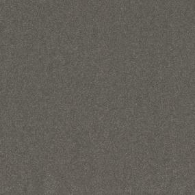 Textured Saxony Serenity Black Carpet