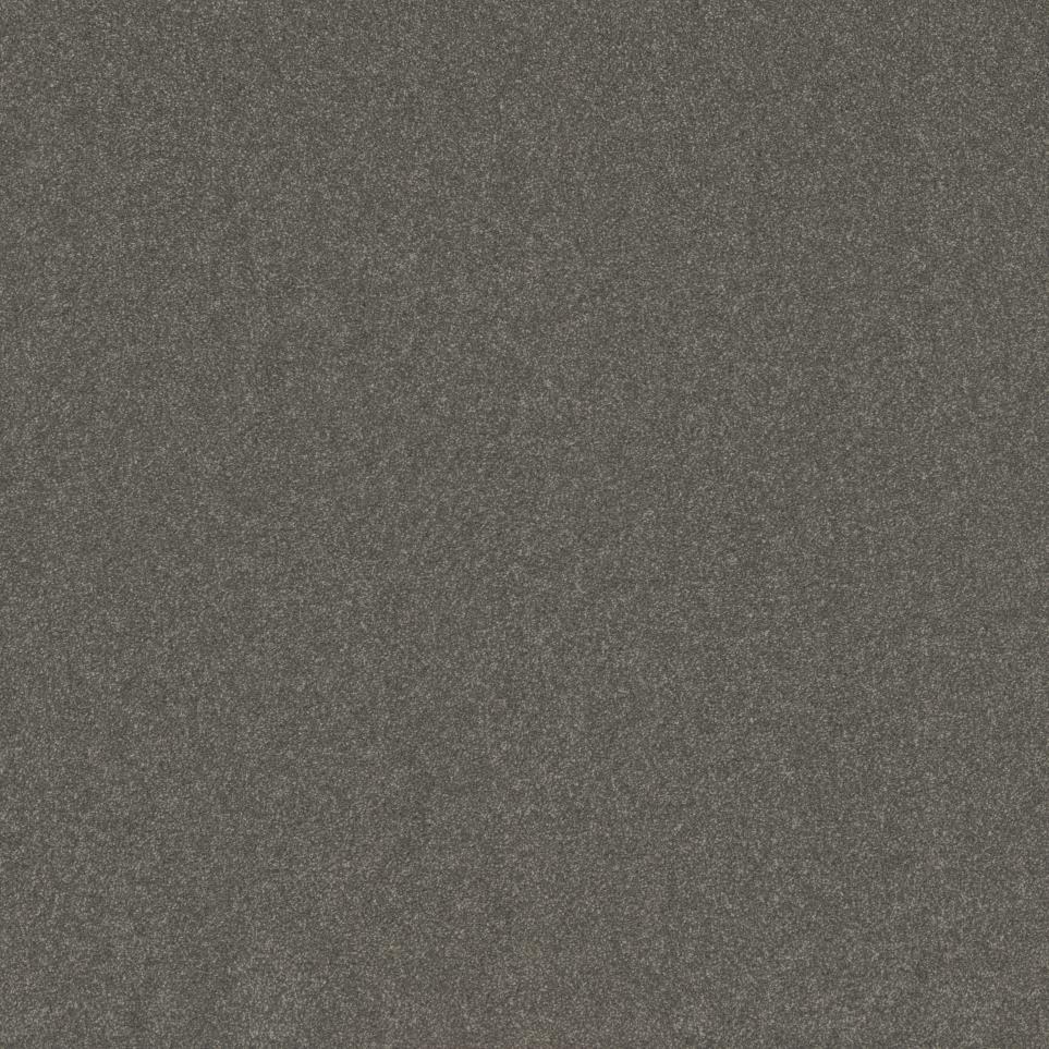 Textured Saxony Serenity Black Carpet